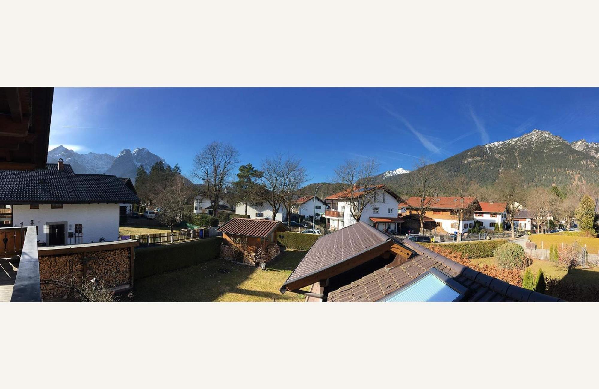 Regina Apartment Garmisch-Partenkirchen Exterior photo